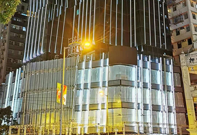 香港灣仔莊士敦道68號