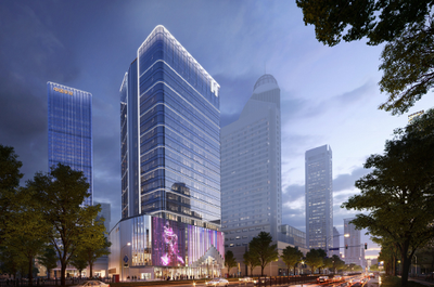 JLC 金陵中环B地块