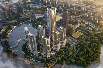 苏地2021-WG-65号地块住宅外立面装饰装修工程（一标段）(海纹花园住宅)