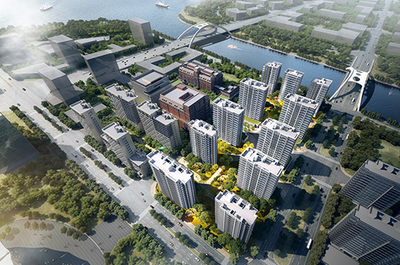前滩09-01地块（住宅）项目（东方惠雅苑）