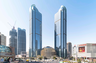 上海港汇广场