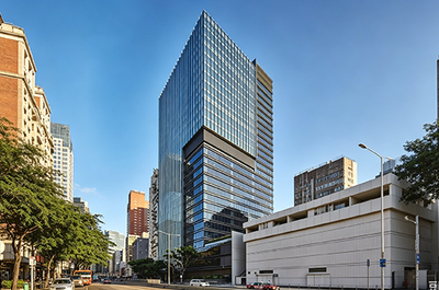 黃竹坑南區廣場