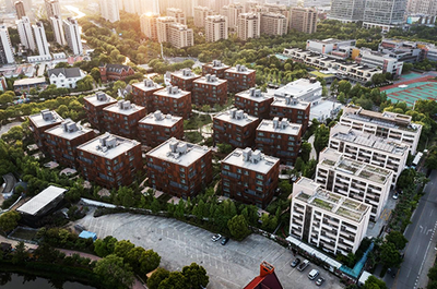 上海市杨浦区新江湾D5地块商品住宅项目门窗及外墙专业分包工程（沁风雅苑）