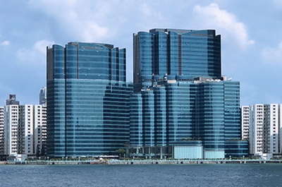 香港海逸君卓酒店