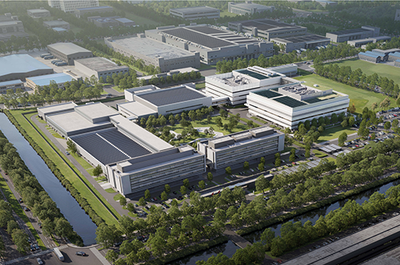 罗氏诊断产品(苏州)有限公司建设体外诊断试剂及体外诊断仪器生产项目工程